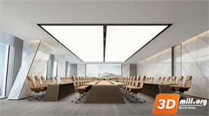 Meeting Room Skp Files 